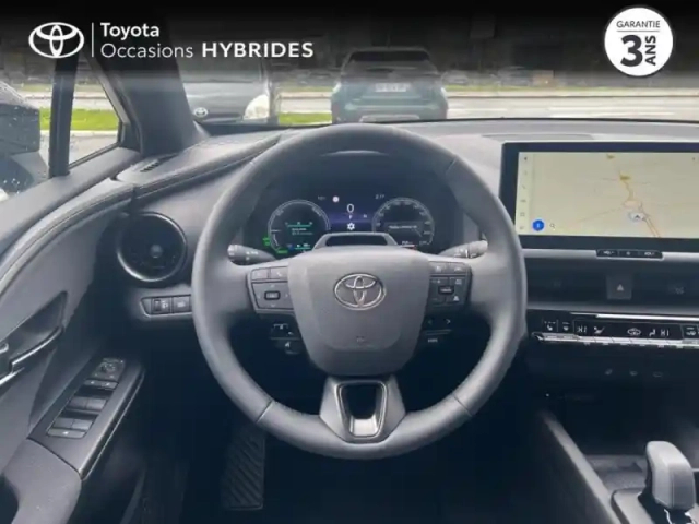 Toyota C-Hr 2.0 hybride rechargeable 225ch graphic my26 — photo 9