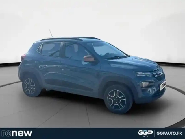 Dacia Spring 65ch extreme — photo 7