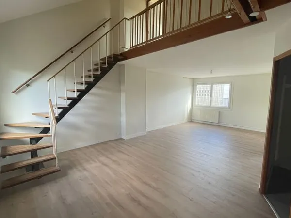 Appartement 3 pièces 62 m²