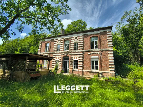 Maison 9 pièce(s), ENQUIN-LEZ-GUINEGATTE