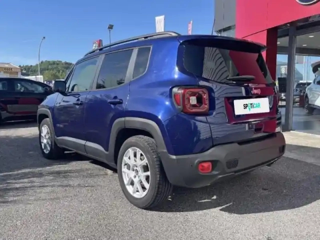 Jeep Renegade 1.0 gse t3 120ch limited — photo 7