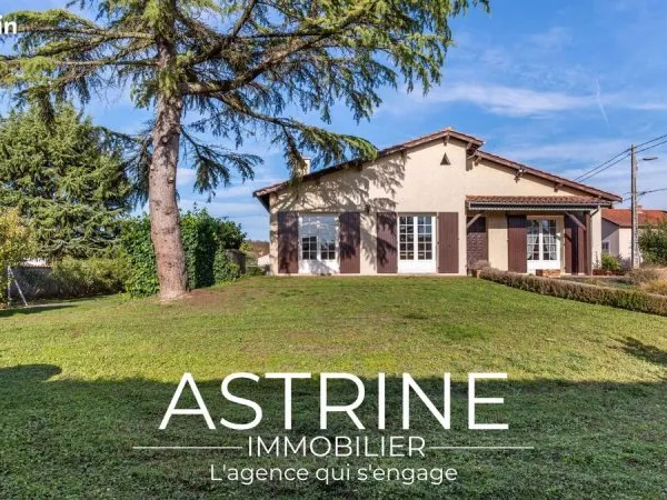 Maison 5 pièces 100 m²