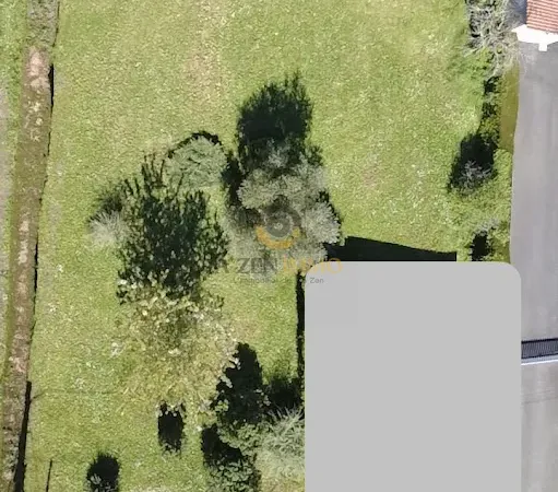 Terrain à bâtir 685 m²