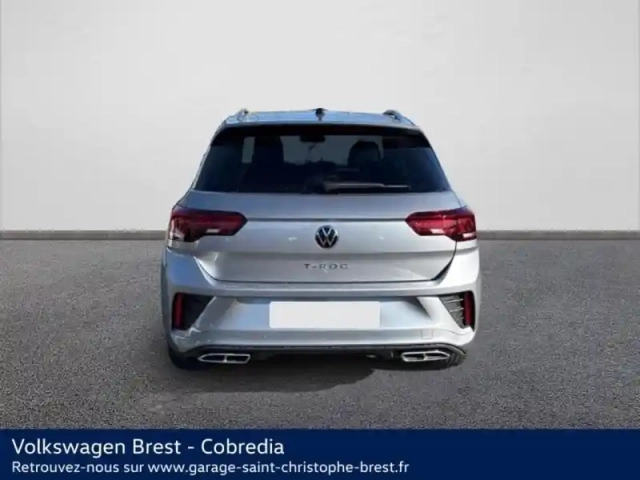 Volkswagen T-Roc 1.5 tsi evo2 150ch r-line edition dsg7 — photo 21