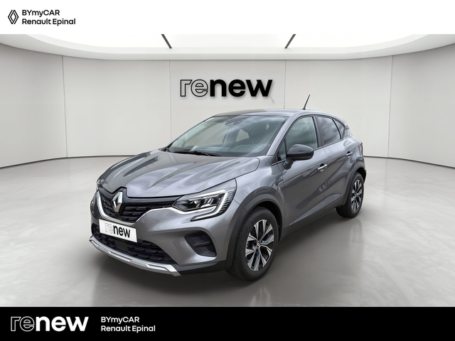 Renault Captur TCe 90