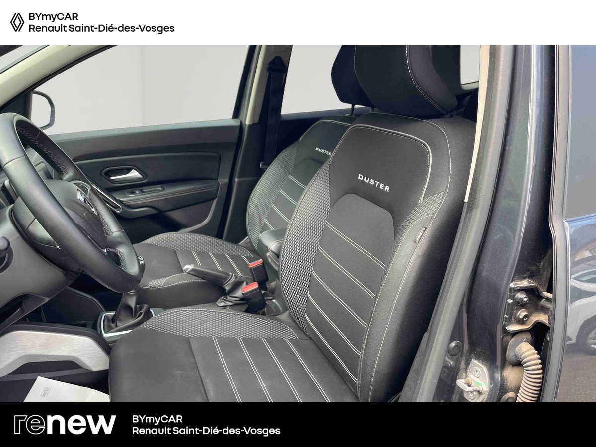 Dacia Duster ECO-G 100 4x2 — photo 11