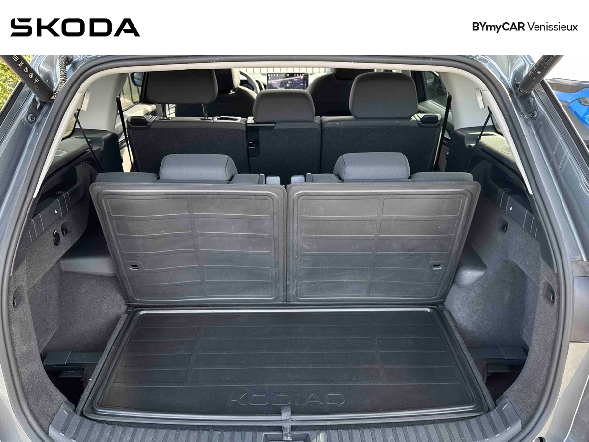 Skoda Kodiaq 1.5 TSI 150 ch Hybrid ACT DSG7 5pl — photo 15