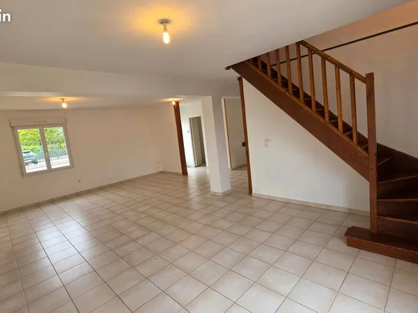 Maison 4 pièces 120 m²