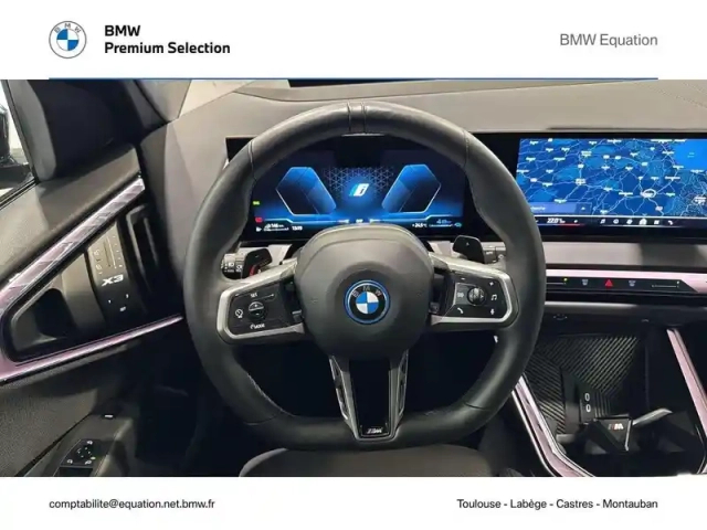 Bmw X3 xdrive30e 299ch m sport — photo 9