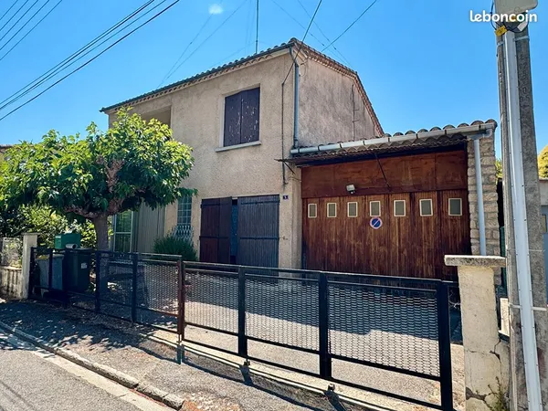 Maison 5 pièces 128 m²