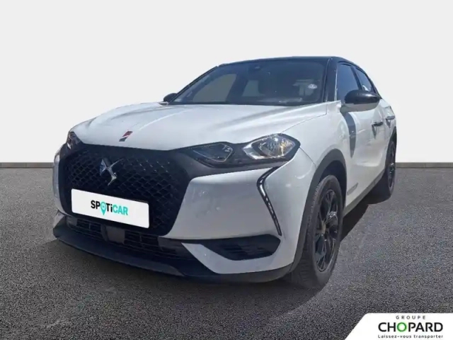 Ds Ds 3 ds3 crossback puretech 130 eat8