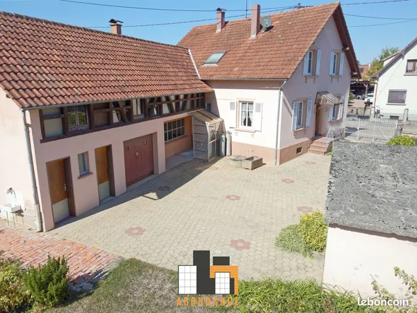 Maison 7 pièces 145 m²