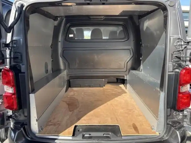 Fiat Scudo fg m 2.0 bluehdi 180ch s&amp;s cabine approfondie fixe eat8 — photo 8