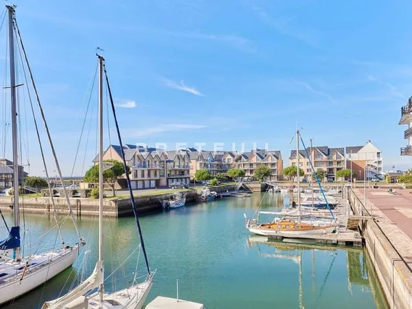 Appartement 3 pièces 56 m²