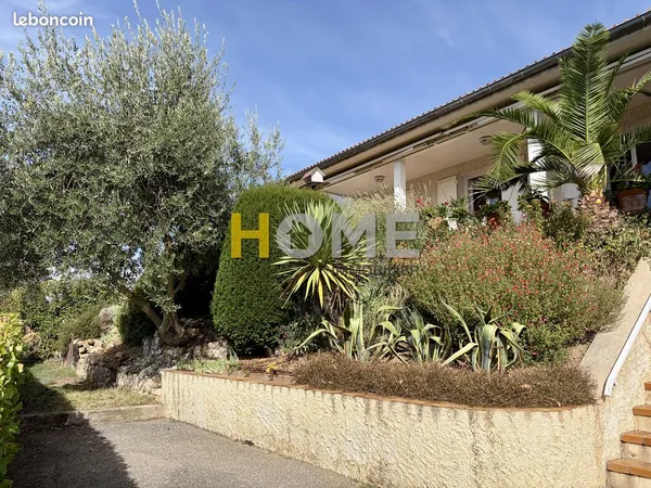 Maison 5 pièces 112 m²