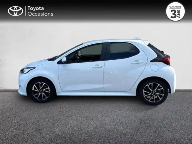 Toyota Yaris 70 vvt-i design 5p my22 — photo 3