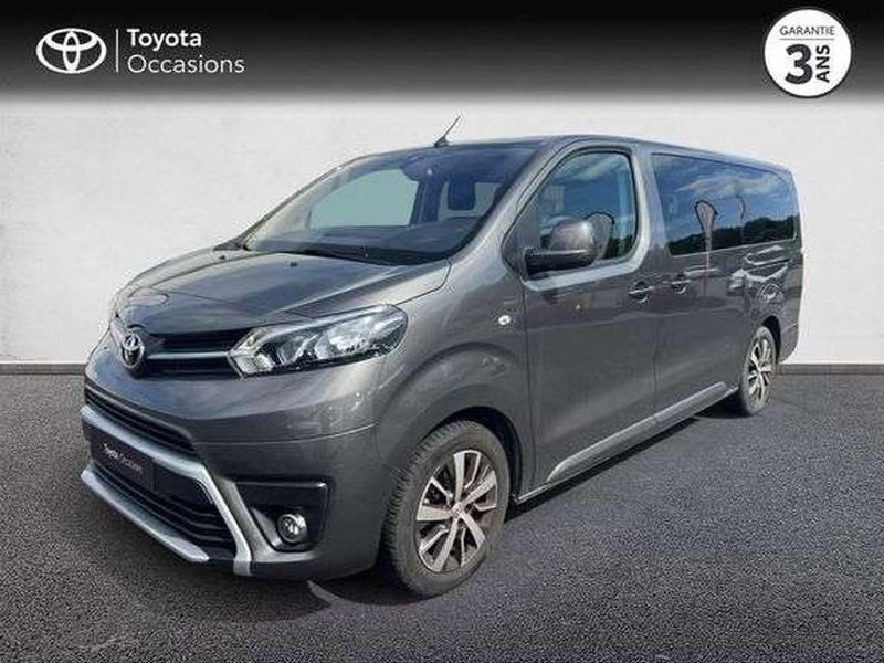 Toyota PROACE Toyota Proace Verso Long 1.5 120 D-4D Dynamic RC21 — photo 1