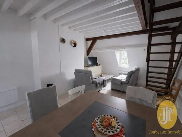 Duplex 2 pièces 50 m²