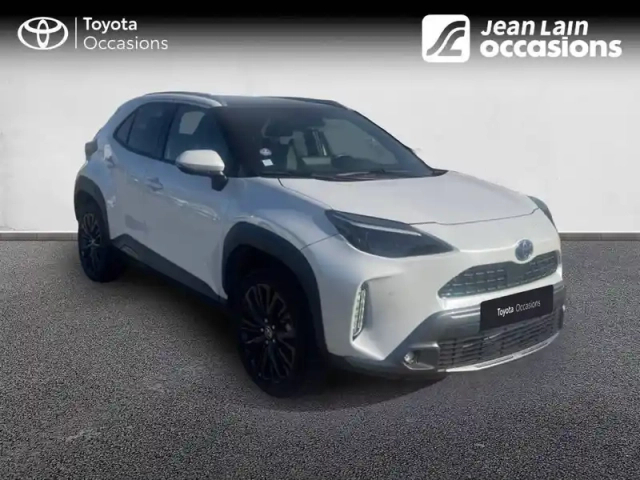 Toyota Yaris cross hybride 116h 2wd — photo 3