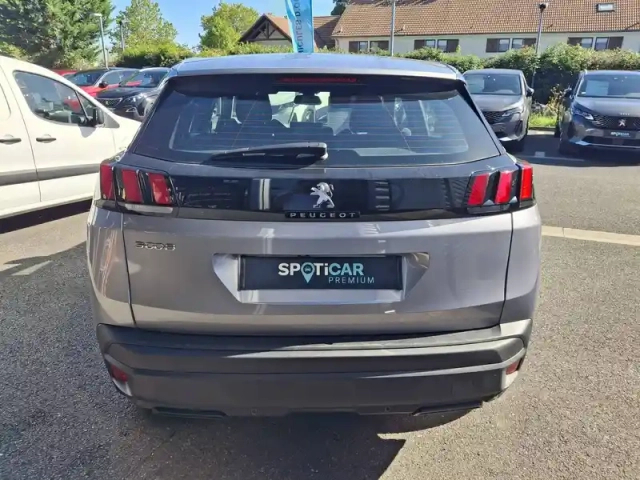Peugeot 3008 puretech 130ch s&amp;s bvm6 — photo 38