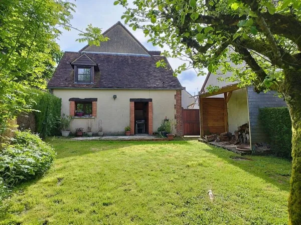 Maison 8 pièces 123 m²