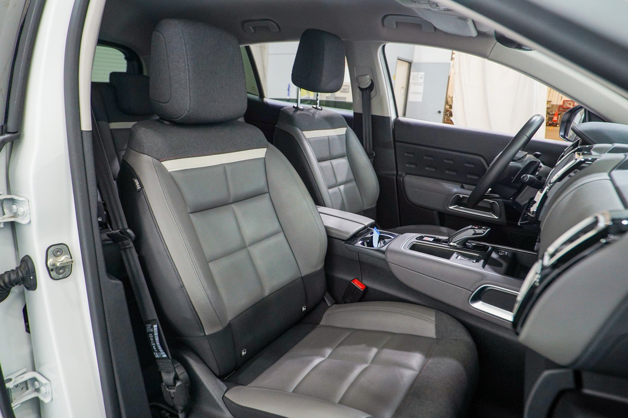 Citroën C5 Aircross — photo 15