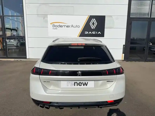 Peugeot 508 sw bluehdi 160 ch s&amp;s eat8 — photo 4