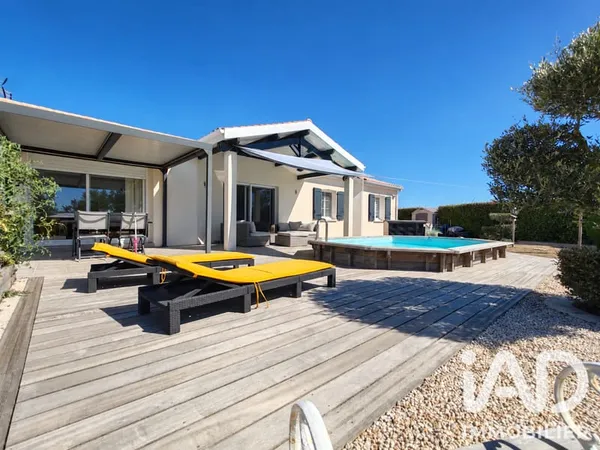 Maison 5 pièces 126 m²