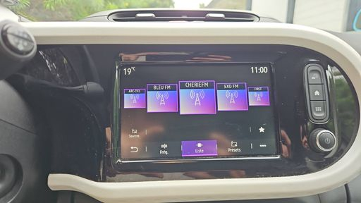 Renault Twingo E-Tech 81 22 kWh - Equilibre – 2022 – 33959 km – Électrique – Boîte Automatique — photo 7