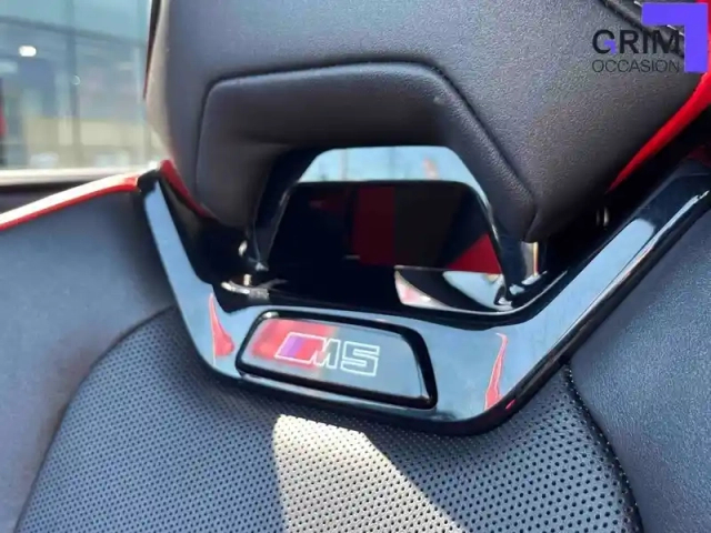 Bmw Serie 5 m5 touring phev 727 ch bva8 — photo 30