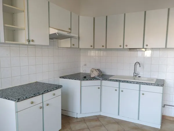 Appartement F.3 en duplex (rdc + étage)