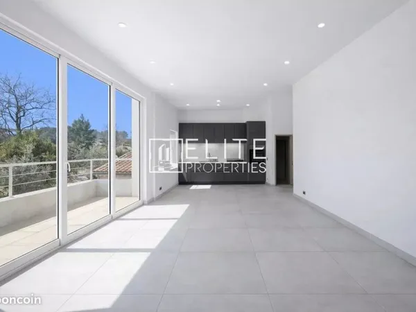 Appartement 3 pièces 66 m²