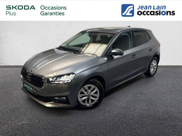 Skoda Fabia 1.0 TSI 116 ch EVO 2 DSG7 Selection