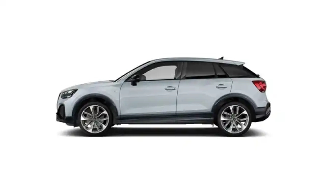 Audi Q2 35 tfsi 150 s tronic 7 — photo 6
