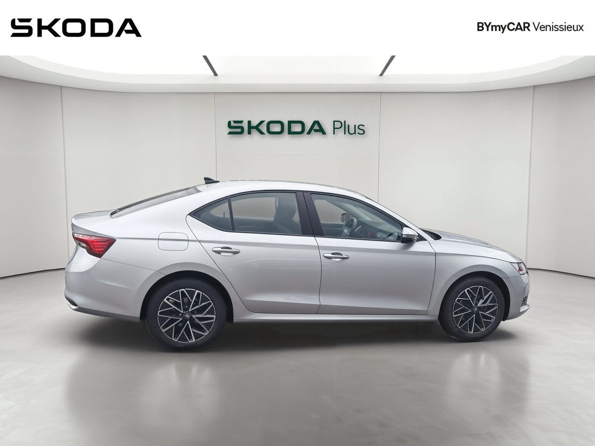 Skoda Octavia 1.5 TSI Hybrid 116 ch ACT DSG7 — photo 6