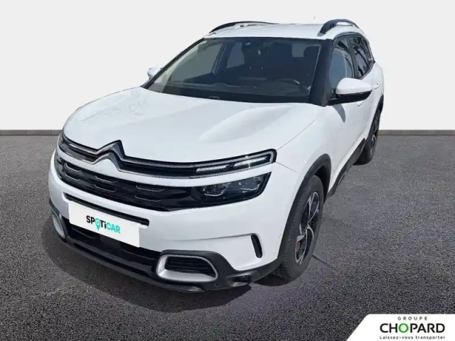 Citroën C5 Aircross bluehdi 180 s&amp;s eat8