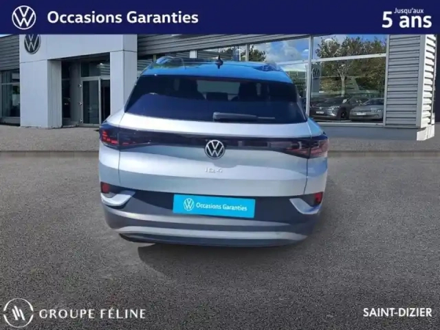 Volkswagen Id.4 286ch pro 77 kwh life max — photo 8