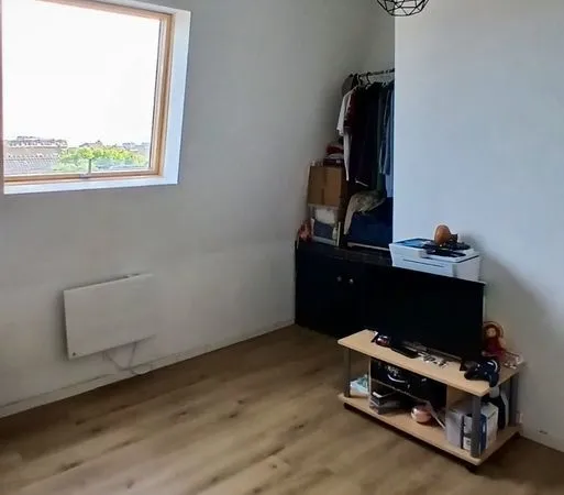 Appartement 1 pièce 19 m²