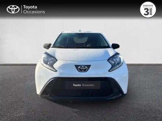 Toyota Aygo X 1.0 vvt-i 72ch dynamic my23 — photo 5