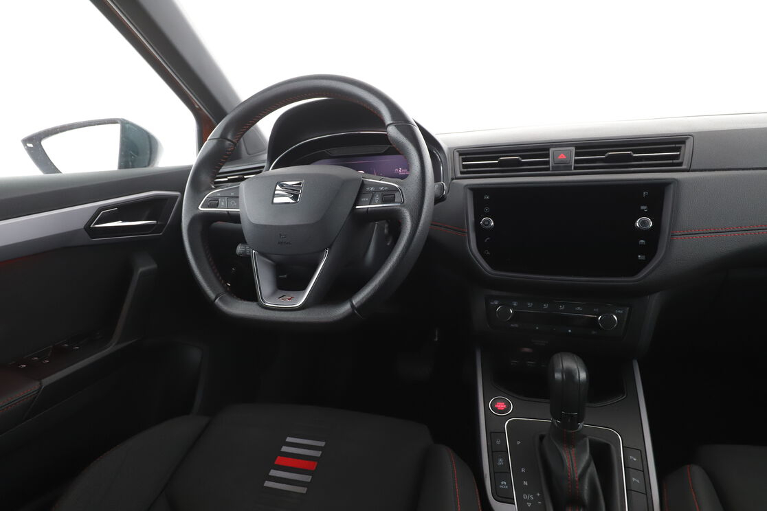 Seat Arona 1.0 EcoTSI FR DSG7 — photo 12