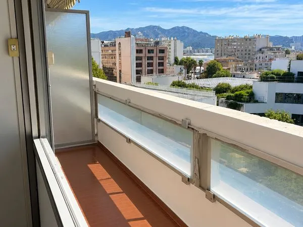 Studio 1 pièce 35 m²