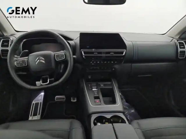 Citroën C5 Aircross puretech 130 s&amp;s eat8 — photo 2
