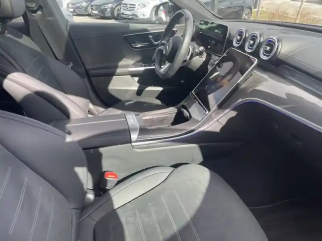 Mercedes Classe C 200 d berline amg lin