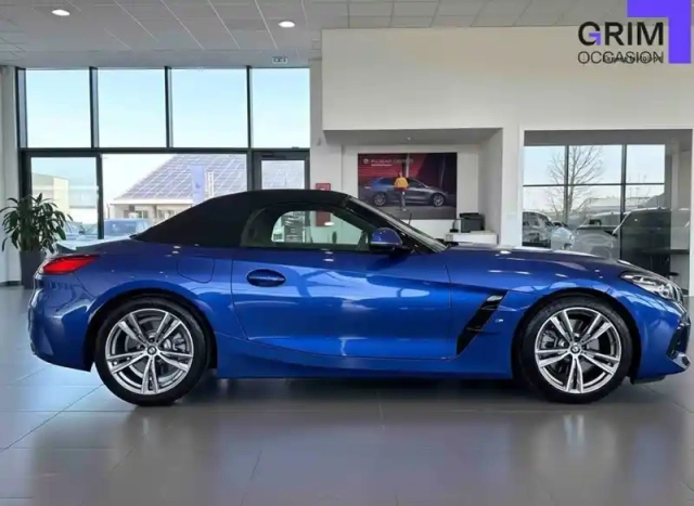 Bmw Z4 sdrive20i 197 ch bva8 — photo 76