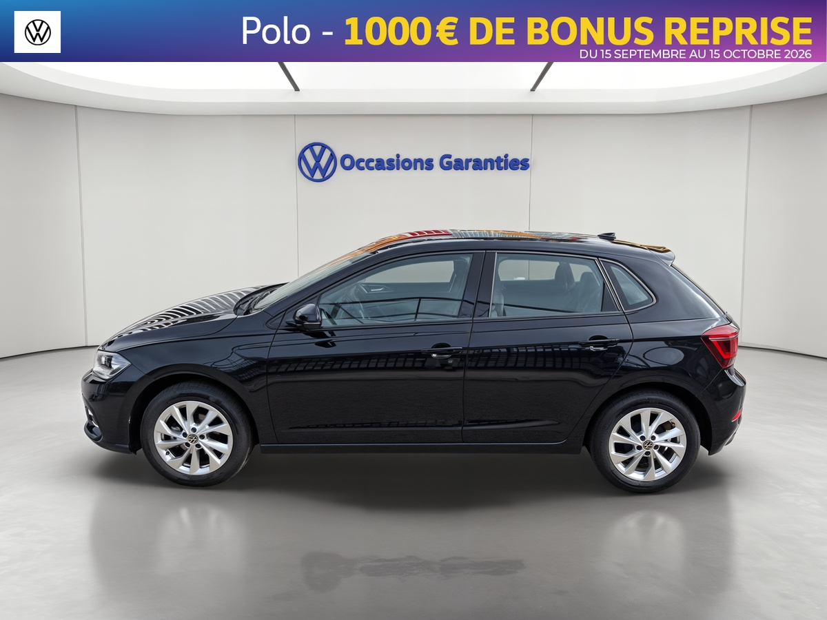 Volkswagen Polo 1.0 TSI 95 S&amp;S BVM5 — photo 2