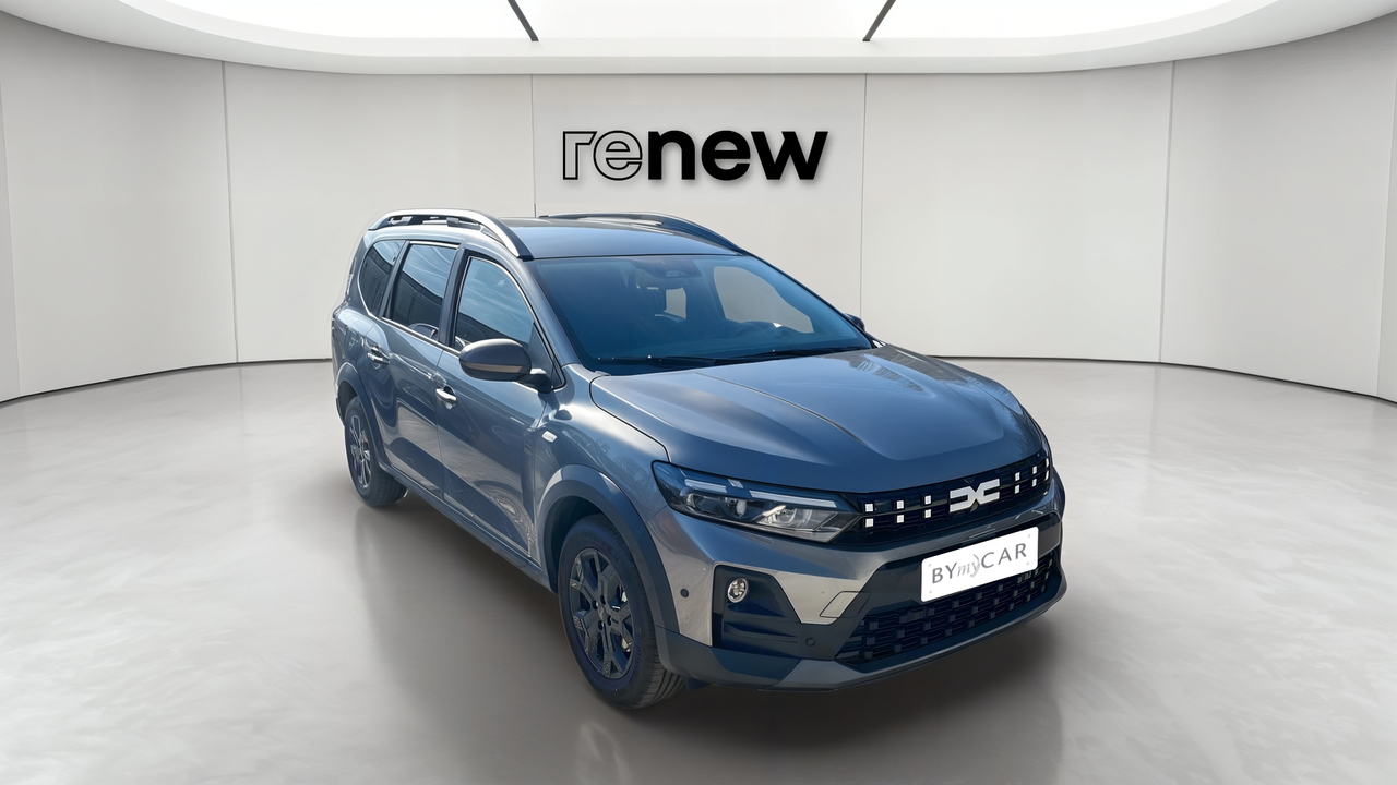 Dacia Jogger Hybrid 155 7 pl — photo 7