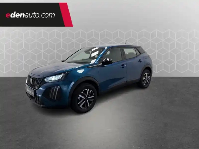 Peugeot 2008 100 s&amp;s bvm6
