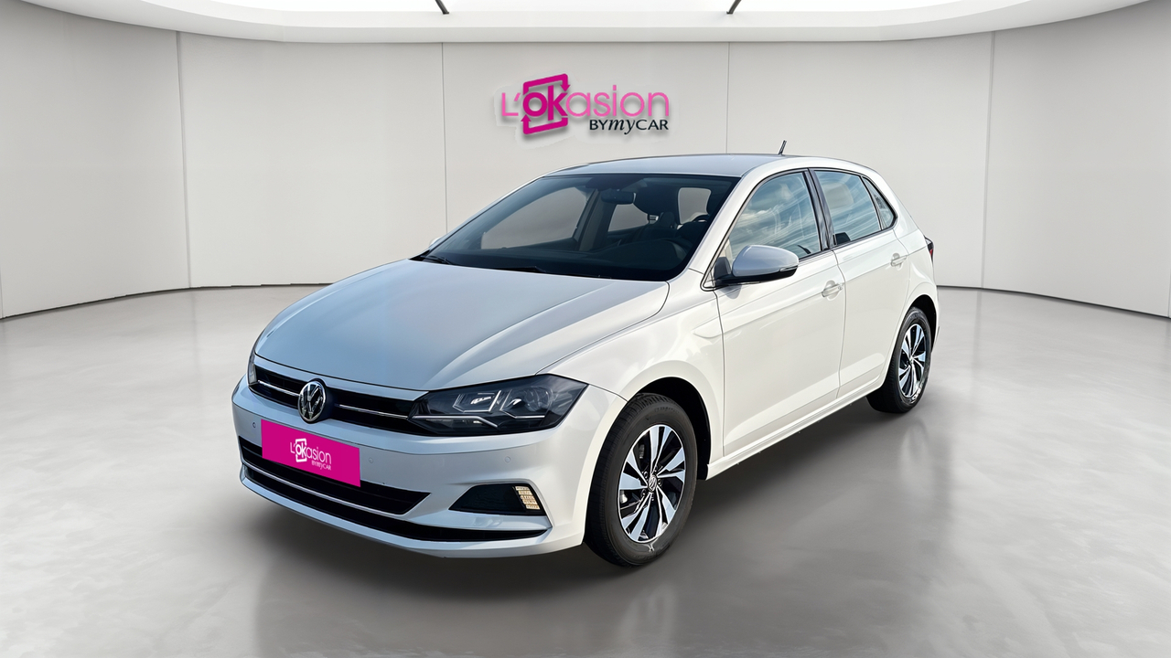 Volkswagen Polo 1.0 TSI 95 S&amp;S BVM5 — photo 1