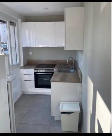 Vente appartement T3