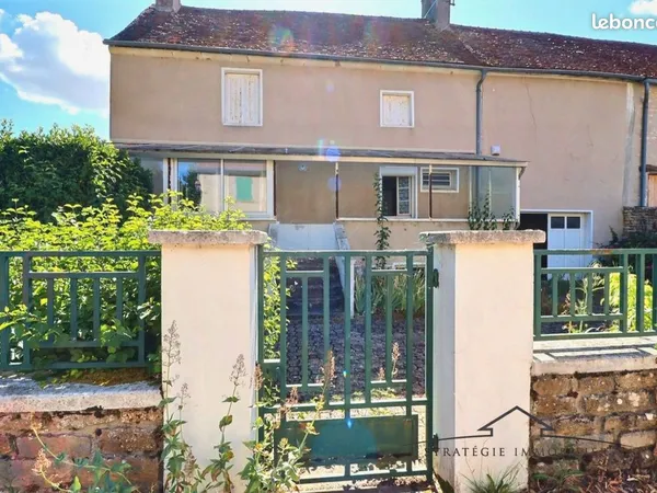 Maison 3 pièces 83 m²